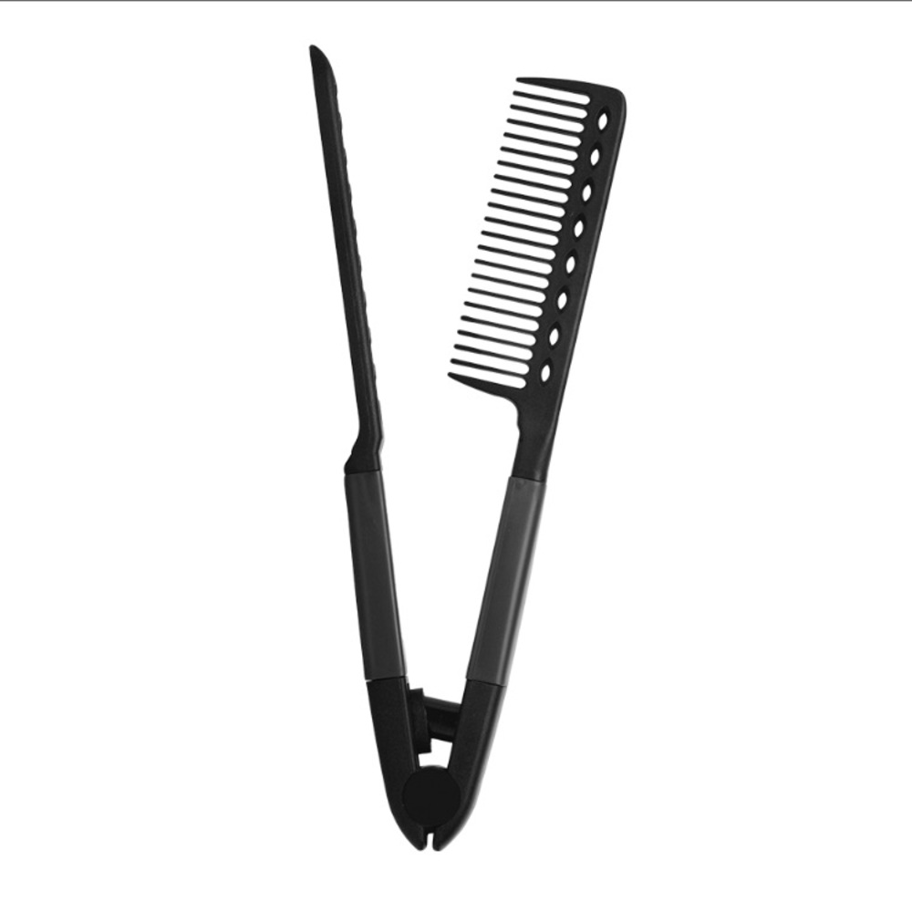 NWT 🔻 Beauty Frizz Easy Comb Black